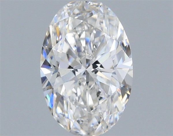 Oval Lab-Grown Diamond image