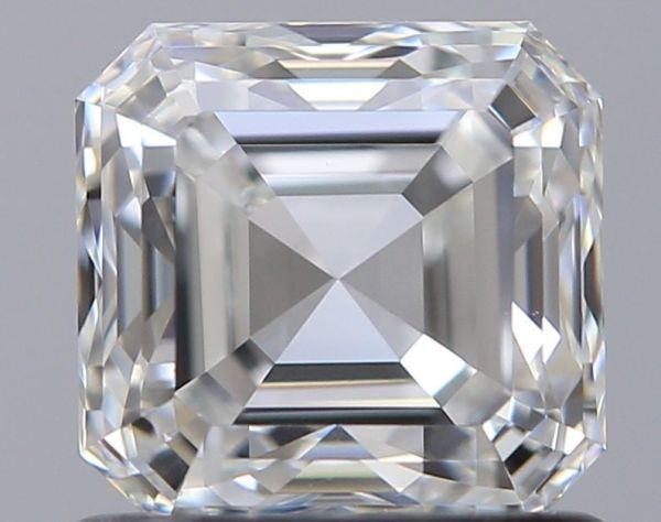 Asscher Diamond image