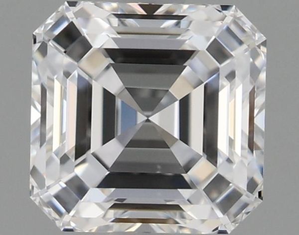 Asscher Lab-Grown Diamond image