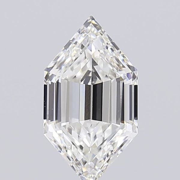 Hexagonal Lab-Grown Diamond image