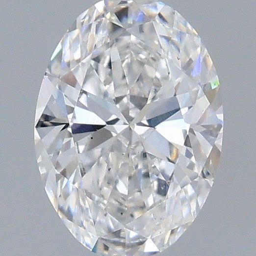 Oval Lab-Grown Diamond image
