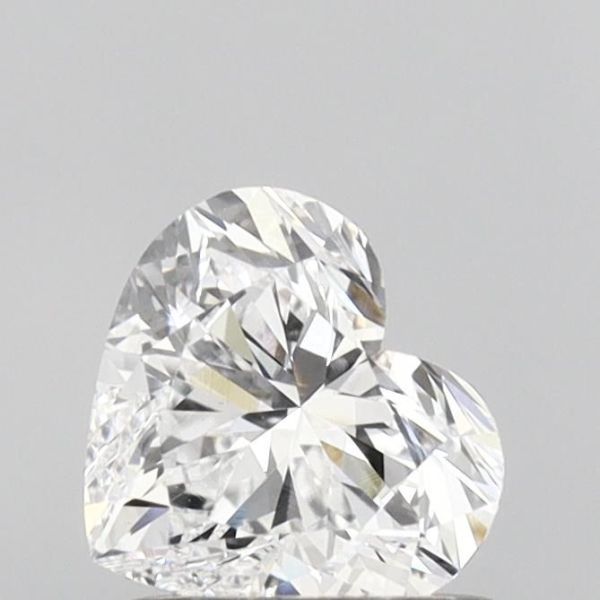 Heart Lab-Grown Diamond image