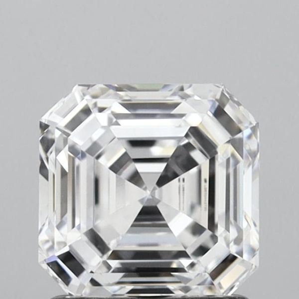 Asscher Lab-Grown Diamond image