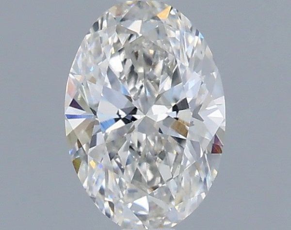 Oval Lab-Grown Diamond image