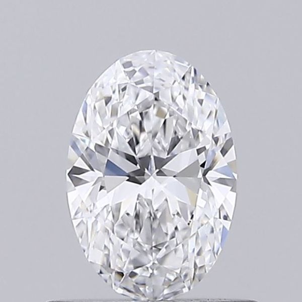 Oval Lab-Grown Diamond image