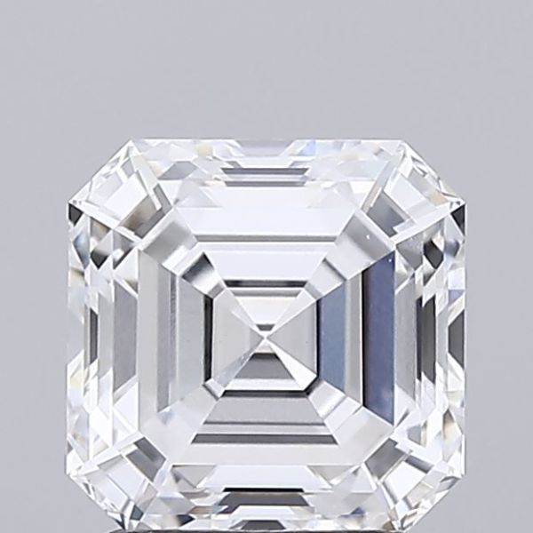 Asscher Lab-Grown Diamond image