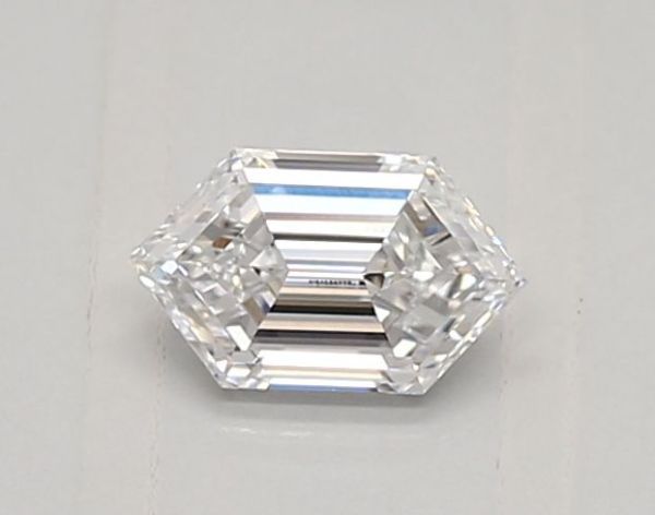 Hexagonal Lab-Grown Diamond image