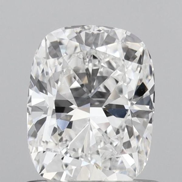 Cushion Lab-Grown Diamond image