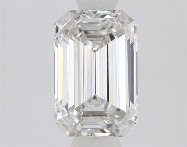 Emerald Lab-Grown Diamond image