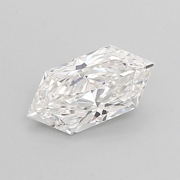 Hexagonal Lab-Grown Diamond image