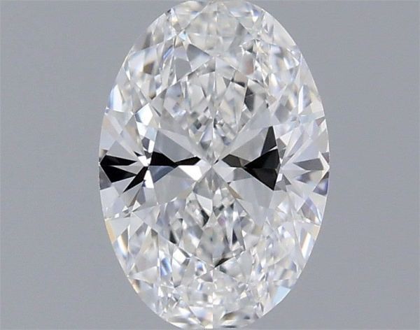 Oval Lab-Grown Diamond image