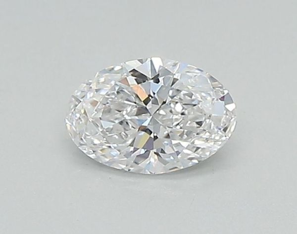 Oval Lab-Grown Diamond image