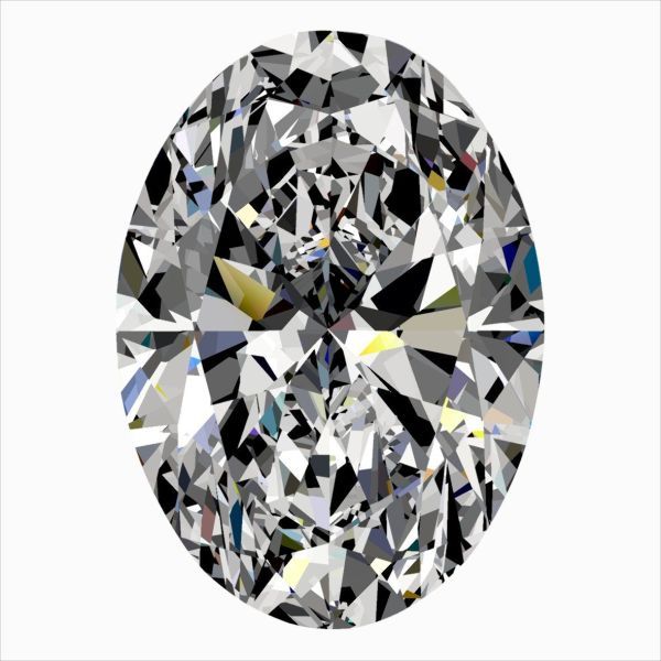 Oval Diamond image