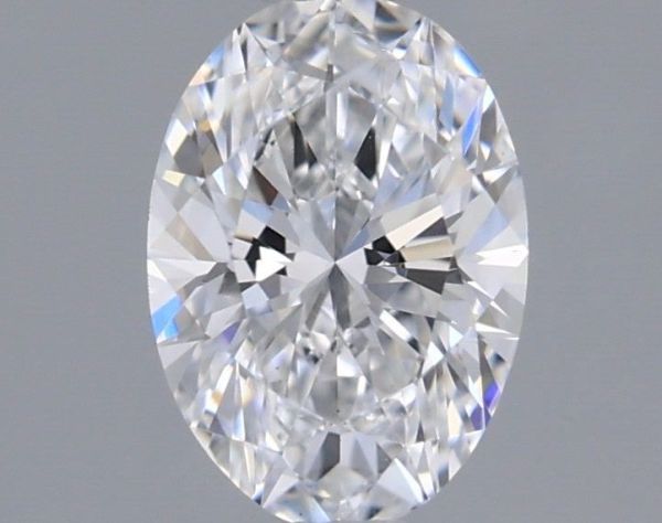 Oval Lab-Grown Diamond image
