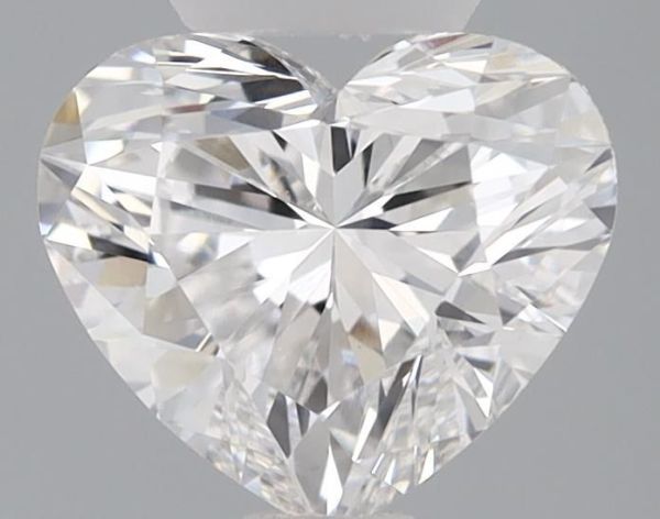 Heart Lab-Grown Diamond image