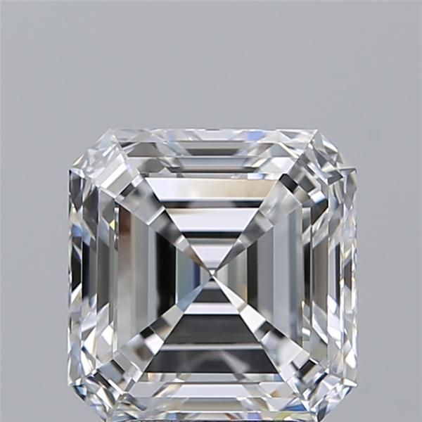 Asscher Diamond image