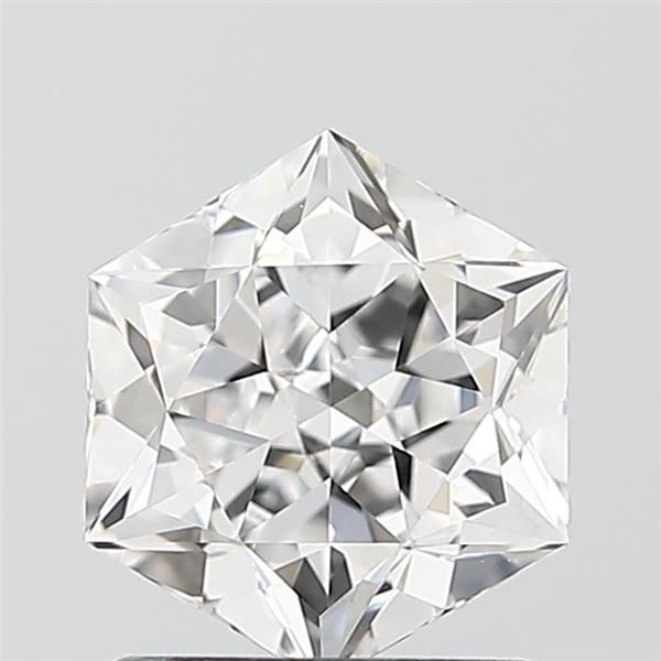 Hexagonal Lab-Grown Diamond image