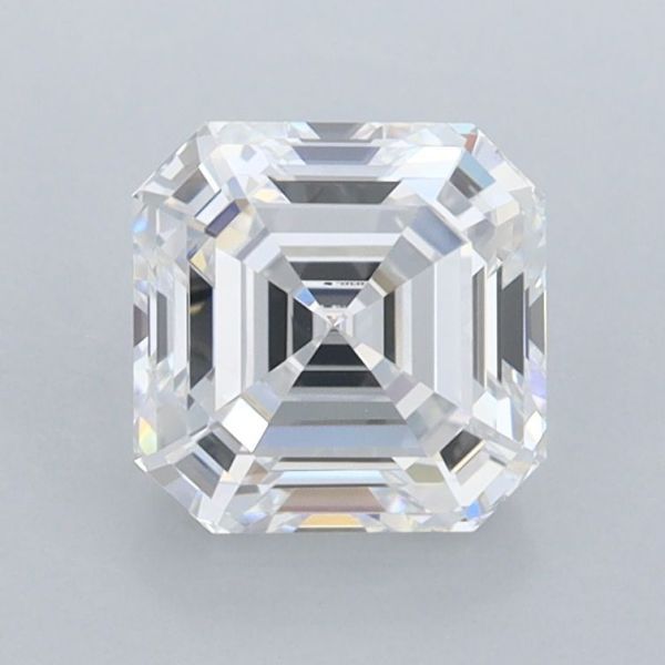 Asscher Lab-Grown Diamond image