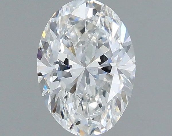 Oval Lab-Grown Diamond image