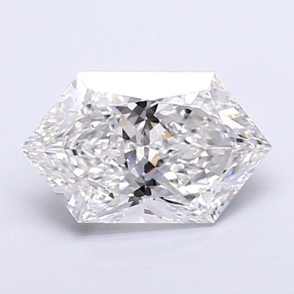 Hexagonal Lab-Grown Diamond image