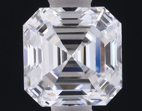 Asscher Lab-Grown Diamond image