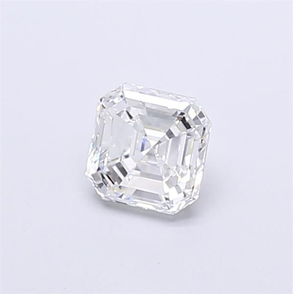 Asscher Lab-Grown Diamond image