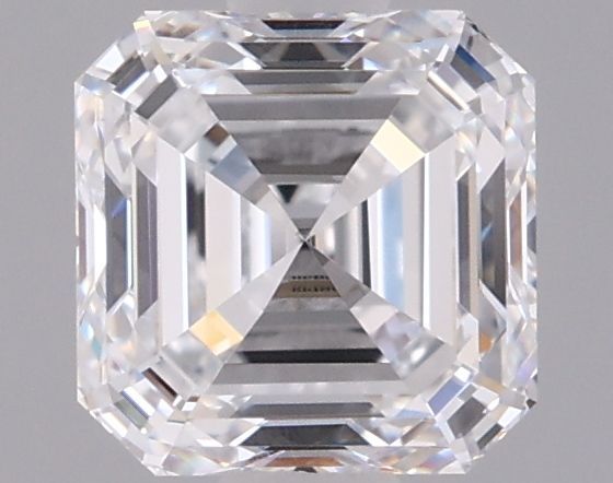 Asscher Lab-Grown Diamond image