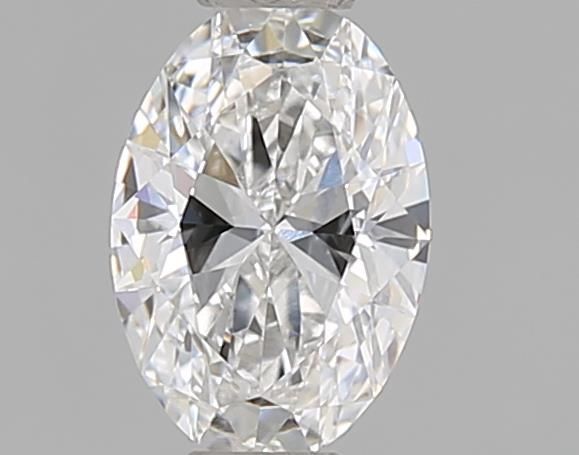 Oval Lab-Grown Diamond image