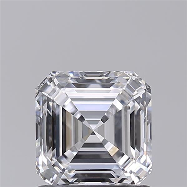 Asscher Lab-Grown Diamond image