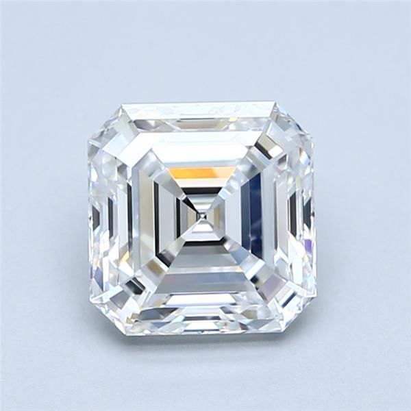 Asscher Diamond image