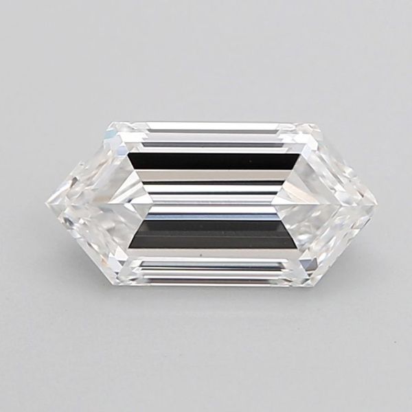 Hexagonal Lab-Grown Diamond image