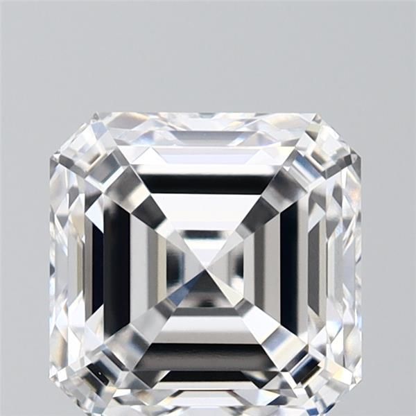 Asscher Lab-Grown Diamond image