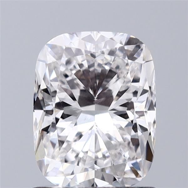 Cushion Lab-Grown Diamond image