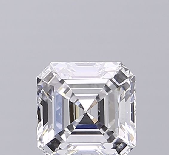 Asscher Lab-Grown Diamond image