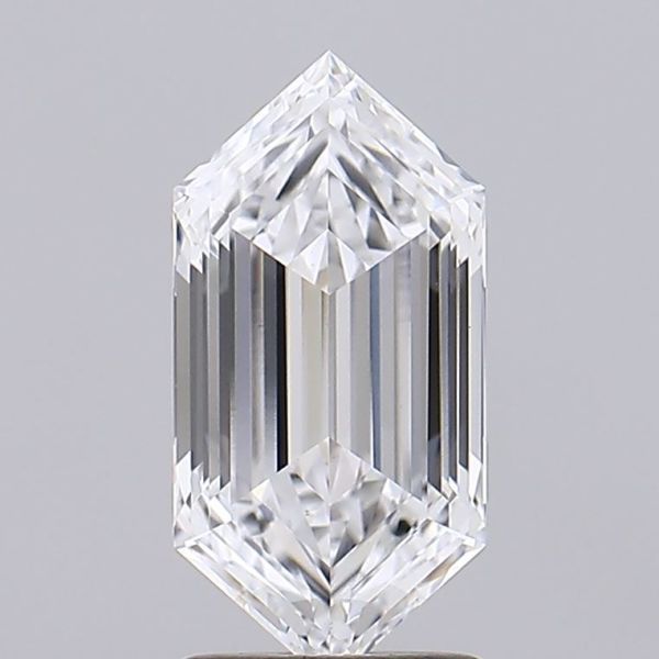 Hexagonal Lab-Grown Diamond image