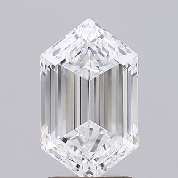Hexagonal Lab-Grown Diamond image