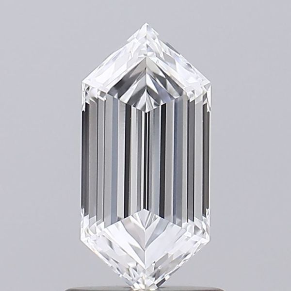Hexagonal Lab-Grown Diamond image