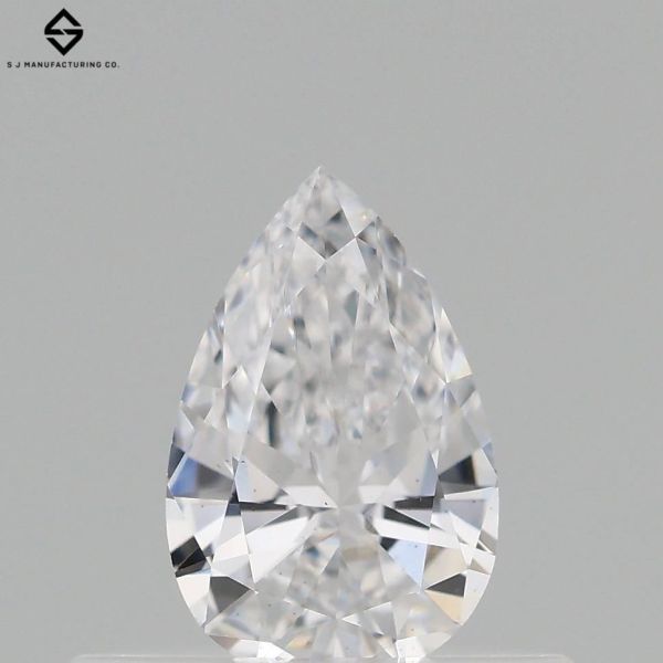 Pear Lab-Grown Diamond image