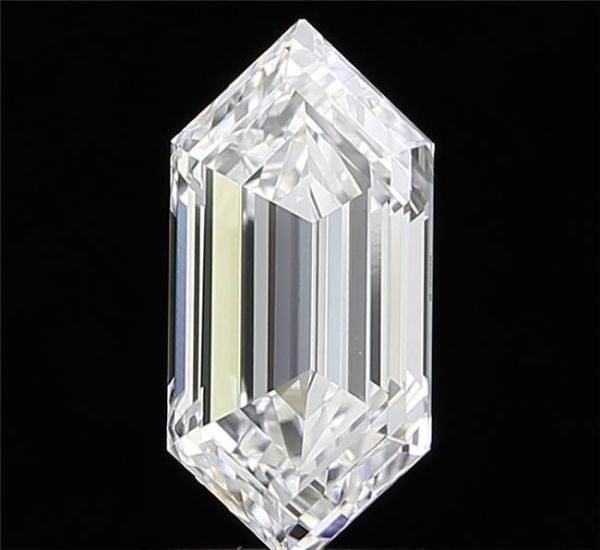 Hexagonal Lab-Grown Diamond image