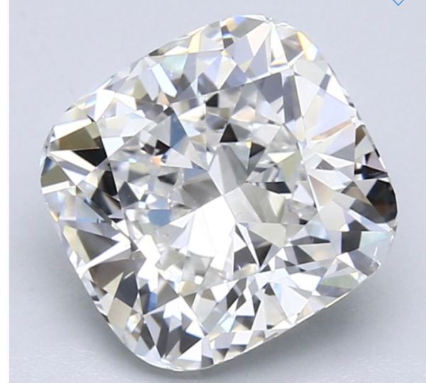 Cushion Diamond image