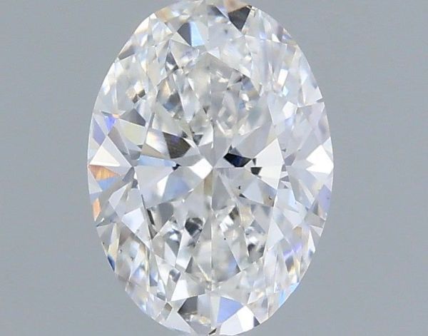 Oval Lab-Grown Diamond image
