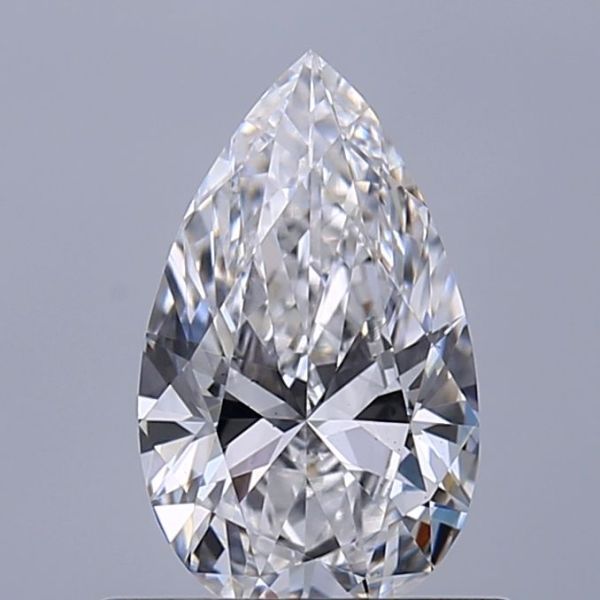 Pear Lab-Grown Diamond image