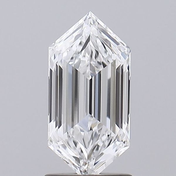 Hexagonal Lab-Grown Diamond image