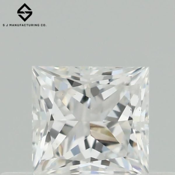 Princess Lab-Grown Diamond image