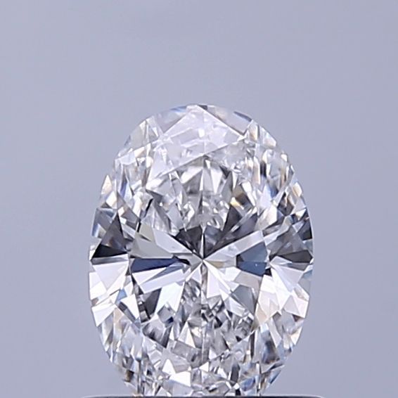 Oval Lab-Grown Diamond image
