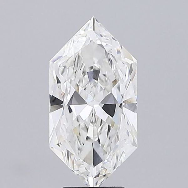 Hexagonal Lab-Grown Diamond image