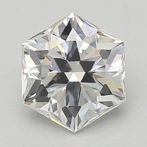 Hexagonal Lab-Grown Diamond image