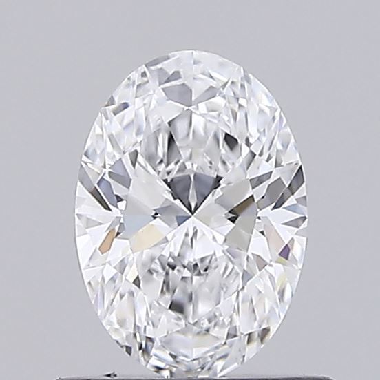 Oval Lab-Grown Diamond image