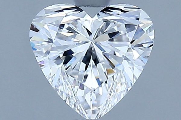 Heart Lab-Grown Diamond image