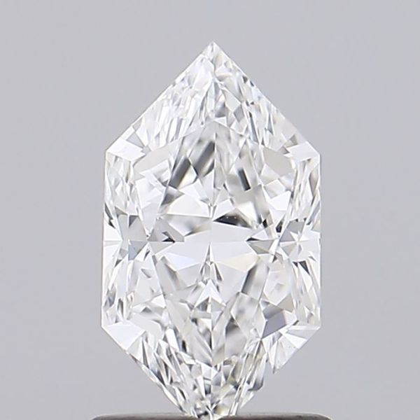 Hexagonal Lab-Grown Diamond image